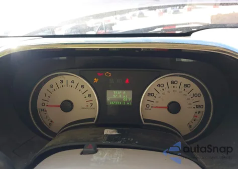 2008 Ford Explorer Eddie Bauer z USA, uszkodzony, nr VIN 1FMEU64E98UA82300